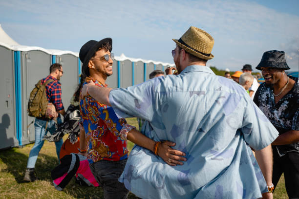 Best Wedding porta potty rental  in Baldn, WI