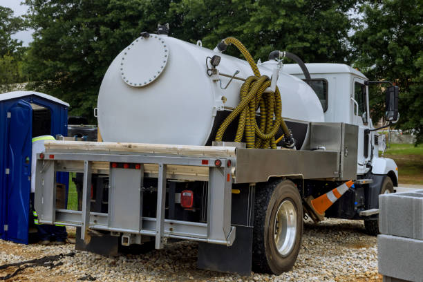Best Porta potty rental near me  in Baldn, WI